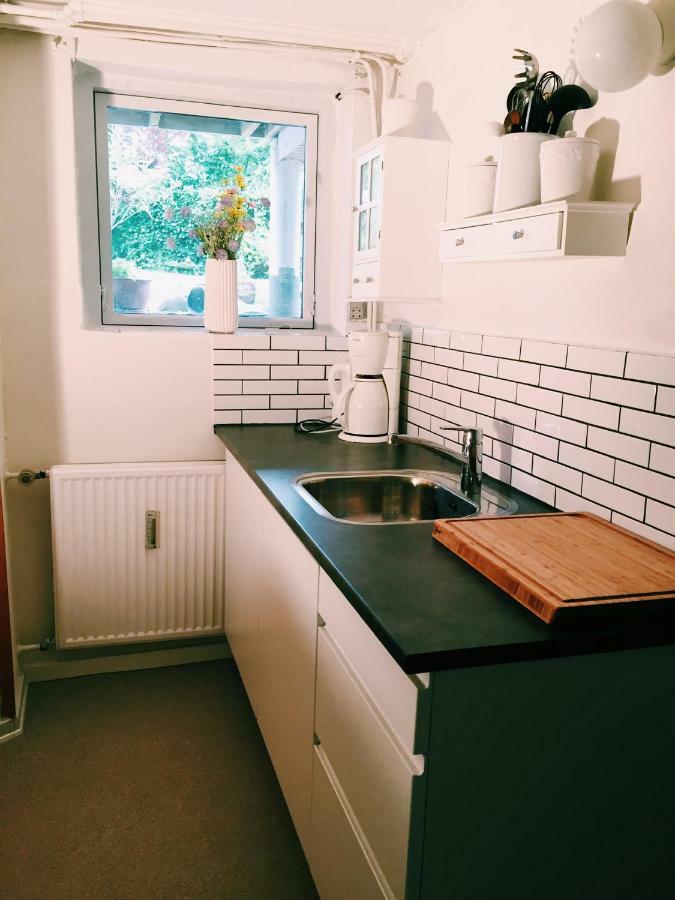 Ebeltoft Midtby Apartment ภายนอก รูปภาพ